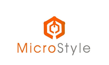 MicroStyle.com - Creative brandable domain for sale